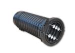 6 ports big Fiber Optic Splice Box