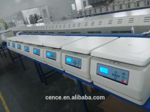 Quality Tabletop Refrigerated Low Speed Centrifuge Medical Centrifuge wholesale