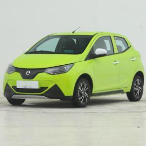 Quality 201km Mileage Electric Car EV2 High Speed And Intelligent Protection System wholesale