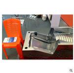 Customized Injection Molding Molds , Hot / Cold Runner Plastic Chair Mould