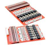 Quality 15S50A Battery Management Circuit (BMS) For 55.5V Li-ion/Li-Polymer Battery Packs Electric Vehicle Battery wholesale