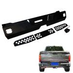 Front Bumper for Tundra Landace 4x4 Accessories Body Kits Parts for Retrofit