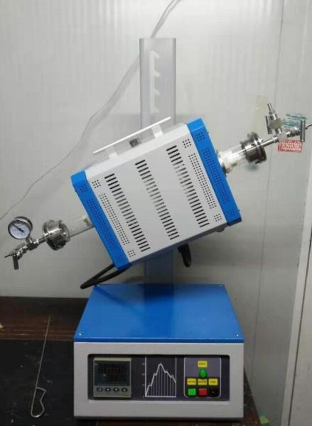 Cheap Laboratory PID Control 1200C High Temperature Furnace for sale