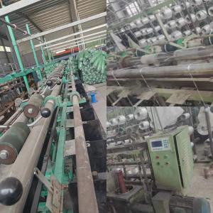 Quality Filament Monofilament Used Mop Cotton Tfo Machine Yarn Double Twisting Machine wholesale