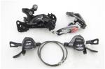 Electric Mountain Bike Parts 33 Speed XT M8000 Groupset