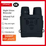 Y6-B Binocular Night Vision 36MP 4K HD infrared
