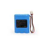 OEM ODM 24.42Wh 2.2Ah 12V Li Ion Battery Pack