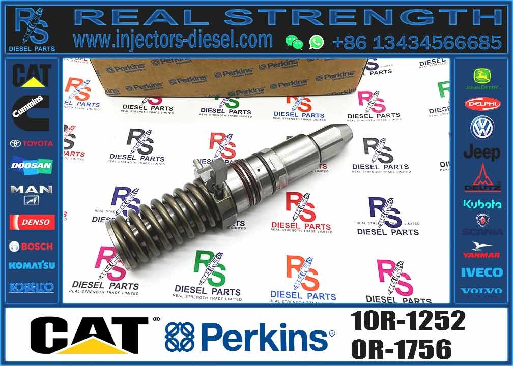 Excavator Parts 3116 Engine Injector 0R-8483 0R-3002 0R-8477 0R-3190 0R-8473 4P-2995 Fuel Injector For Excavator