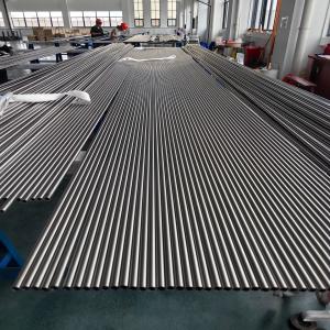 Quality SS304 Corrosion Resistant Pickling Stainless Steel Pipe Astm A312 Pipe For Oil And Gas wholesale