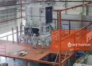 Quality Amorphous Alloy Powder Production Equipment for Military Industry wholesale