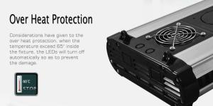 Quality full spectrum 100w led lights for aquarium wholesale