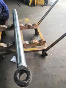 Quality komatsu pc600 bucket hydraulic cylinder rod piston cylinders high quality oil cylinders excavator parts wholesale