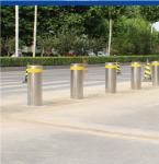 Stable Operation Traffic Hydraulic Road Blocker Lifting Column Adjustable Rise
