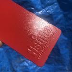 Orange Peel Wrinkle Finish Powder Coat Colors Corrosion Resistant