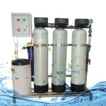 Drinking Water Purification Equipment , 110v / 220v / 380v Reverse Osmosis