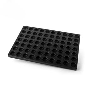 Quality Rk Bakeware China-Silicone Glazed Australia Popular Aluminumized Steel Mini Muffin Pan/Regular Muffin Pan/ Texas Muffin Tray wholesale