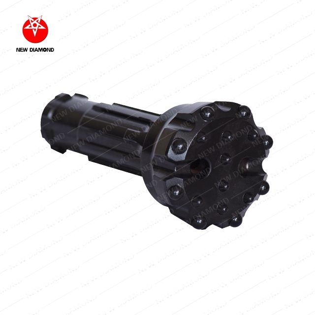 High Wear Resistant M4 4inch Dhd340 DTH Hammer Bits