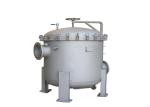 Unique Design Liquid Filter Housings 304 316 Stainless Steel Easy Operation