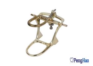 Quality Gold Color Copper Dental Articulator Full Mouth Type Dental Lab Articulators wholesale