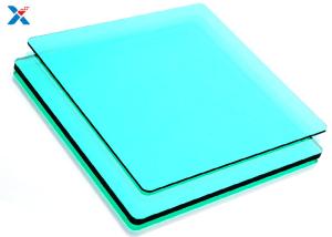 Quality 2mm Blue Polycarbonate Roof Panels PC Plastic Greenhouse Sheets wholesale