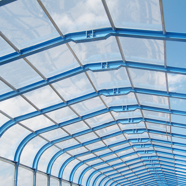 1100x2440MM Transparent Noise Barrier Sheet Soundproof Acrylic