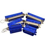 57 CN Wire Connector Housing 50 Pin 64 Pin 36 Pin Female Male For Printer