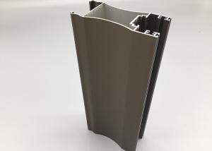 Quality Milling / Bending Anodized Extruded Aluminum Anti Corrosion For Heat Sinks wholesale