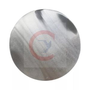 Quality Road Signs Round Aluminum Sheet H32 5052 Mill Finished Aluminum Disk wholesale