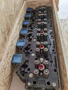 Quality 7w2203 3406b Cylinder Head For CAT SS-250 SOIL STABILIZER wholesale