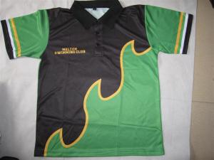 Quality High Quality Custom Made Polo Sport T Shirts wholesale