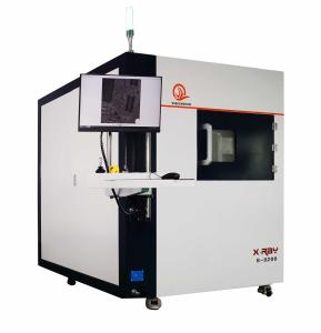 Quality 3um Electronics X Ray Inspection Equipment 40W Tube SMT BGA Xray Inspection System wholesale