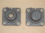 UCF 210 Square Bearing units plastic bearing housing units conveyor bearing POM