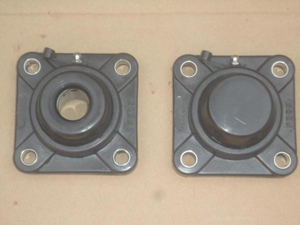 UCF206 plastic bearing unit Pillow block bearing units Plastic housing bearing