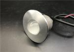Water Proof LED Wall Lights 80 Degree Lens , Outdoor Led Step Lights CE RoHS