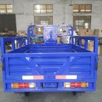 Three Wheel Petrol 350kg 250CC Cargo Tricycle
