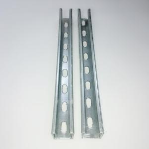 Quality U Channel Steel Strut for Framing with Easy Installation wholesale