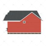 Luxury Villa - (QB07) Heya Prefab House Building Costs Pre Built Steel Buildings