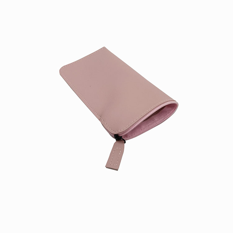 Scratchproof Zipper Spectacle Pouch Case Waterproof Glasses Case OEM