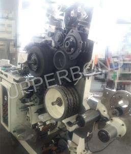Quality Air Pressure 6x105pa Cigarette Making Machines Combination MK8-D / Cig Manufacturing Equipment wholesale