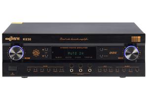 Quality 350W professional high power PA audio karaoke combined amplifier K830 wholesale