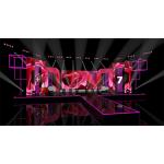 500x1000mm Cabinet SMD2020 P4.81 Indoor Rental LED Screen