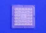 HPS Bulbs 3535 SMD LED Street Light Module 30W 40W 50W 155x70 Degree