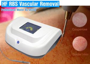 Quality Portable 30MHZ High Frequency Vascular Removal Machine For Sun Spots Treatment wholesale