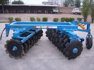 Quality Semi-Mounted Heavy disc harrow wholesale