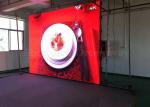 RGB Indoor LED Screen Rental SMD2121 64×64 Dots Module Die Casting Aluminum