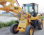 Front Head Compact Wheel Loader Gear Box CVT 265 Torque Converter