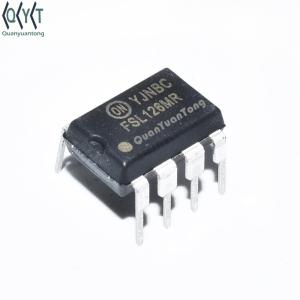 Quality FSL126 FPS Power Switch Clock IC Chip Converter FSL126MR 67kHz DIP8 wholesale