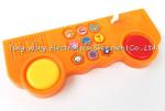 FCC 3AA Battery Push Button Sound Module With Nursery Rhyme