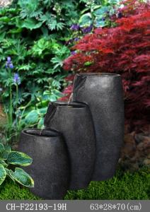 Quality Pots Interior Fountains Waterfalls wholesale