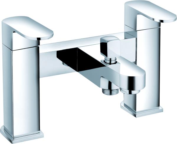 Double Handle Bath Shower Mixer Faucet The Perfect Solution for Your Bathroom
